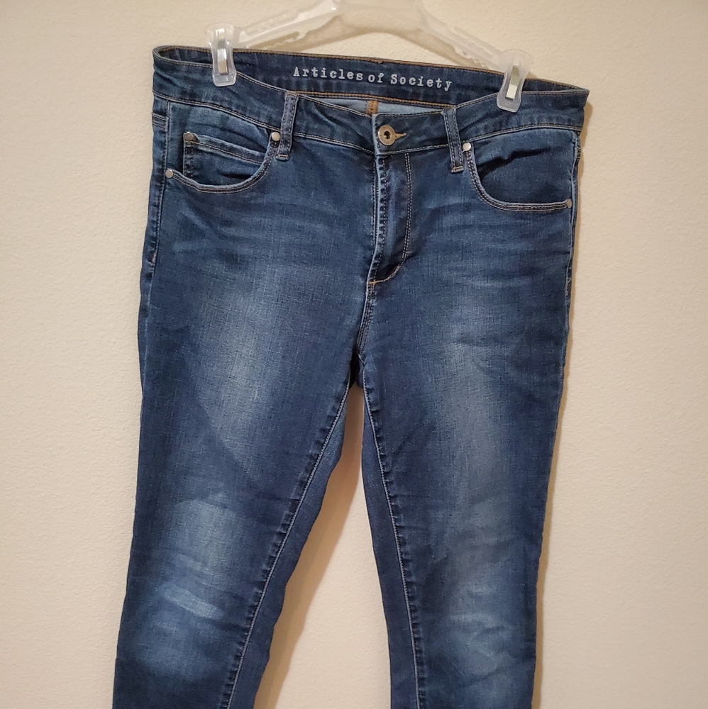 Articles of Society Skinny Jeans